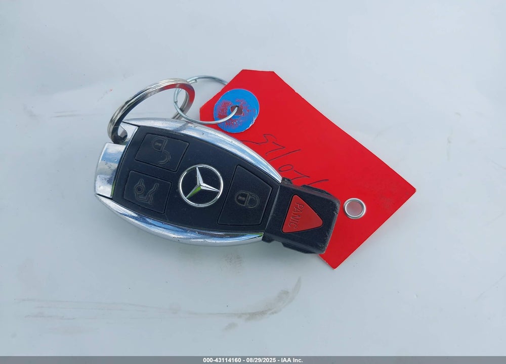 2014 MERCEDES-BENZ GLK-CLASS VIN: WDCGG8JB0EG326513