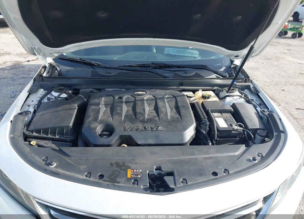 2020 CHEVROLET IMPALA VIN: 1G11Z5S39LU109089