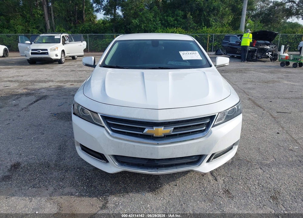 2020 CHEVROLET IMPALA VIN: 1G11Z5S39LU109089