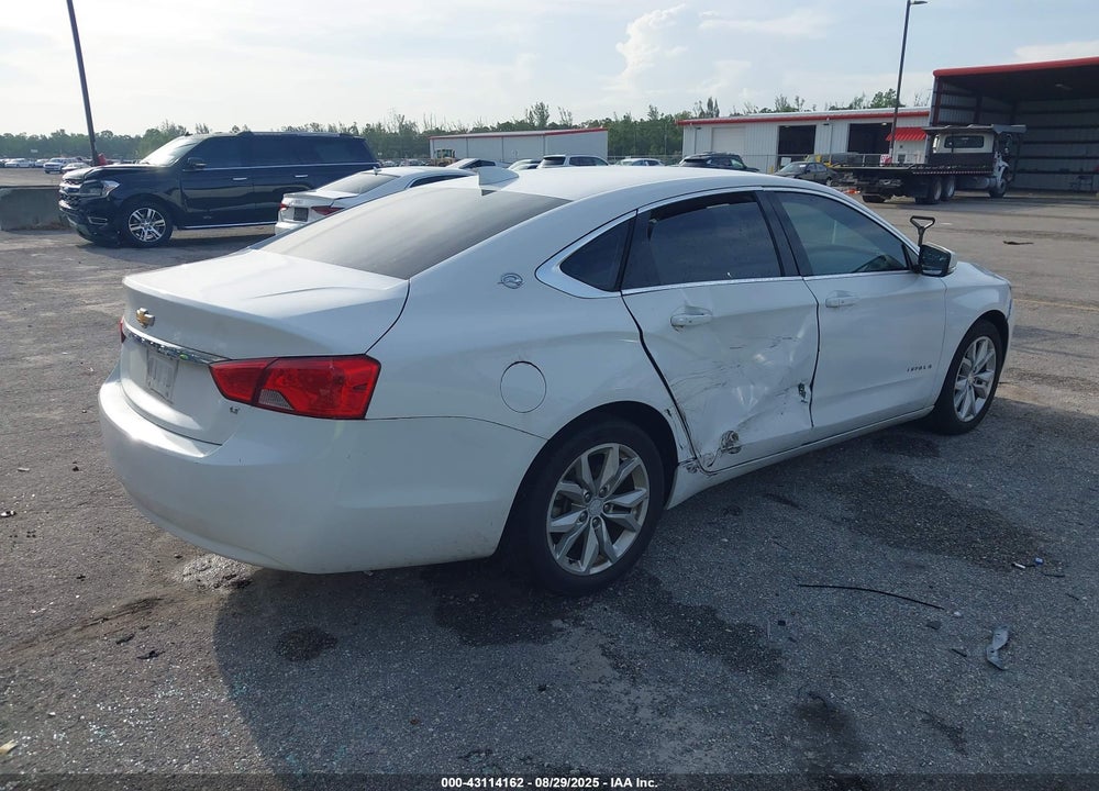 2020 CHEVROLET IMPALA VIN: 1G11Z5S39LU109089
