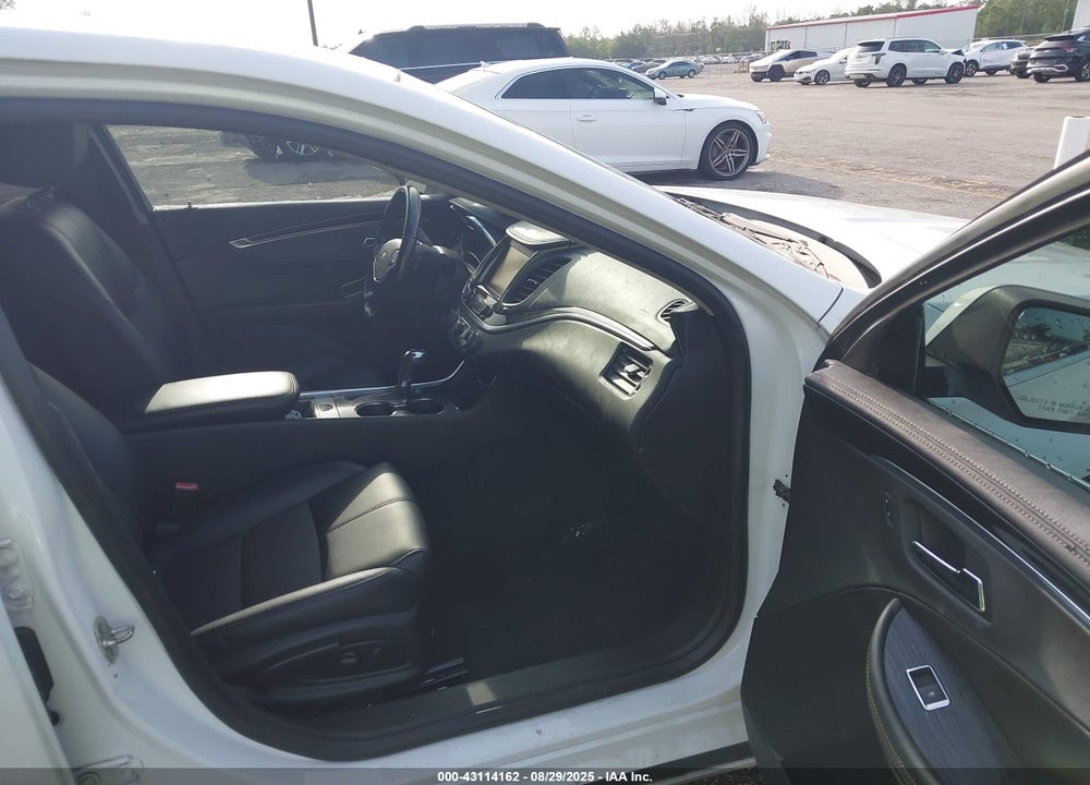 2020 CHEVROLET IMPALA VIN: 1G11Z5S39LU109089