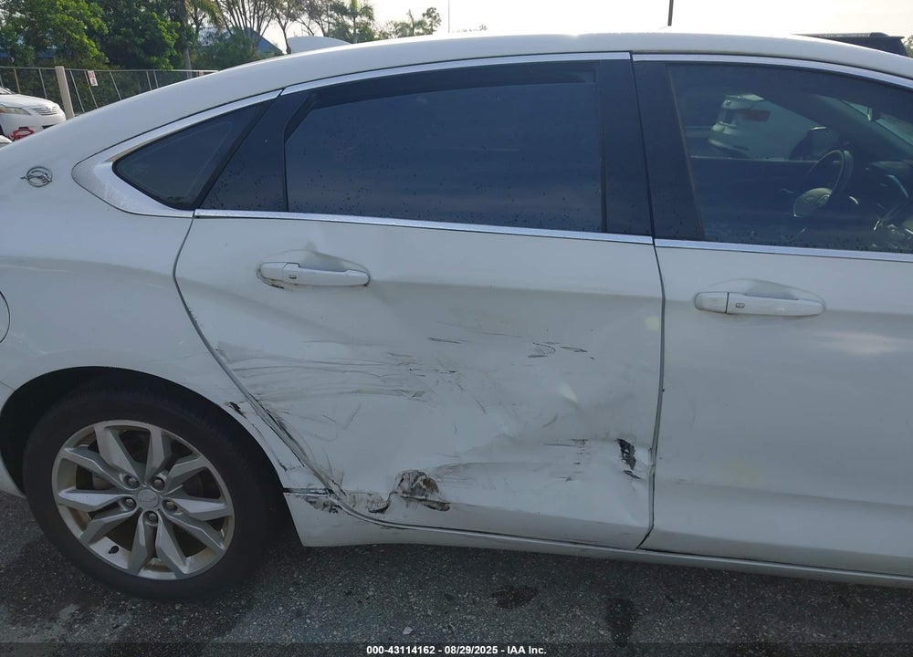 2020 CHEVROLET IMPALA VIN: 1G11Z5S39LU109089