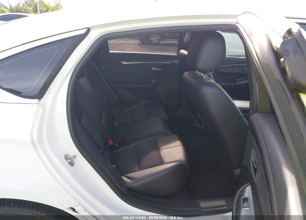 2020 CHEVROLET IMPALA VIN: 1G11Z5S39LU109089