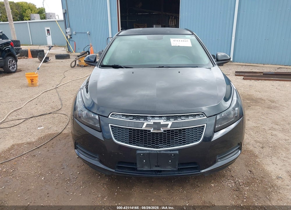 2014 CHEVROLET CRUZE VIN: 1G1PC5SB6E7351634