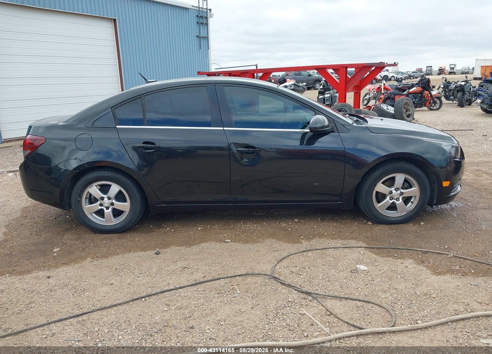 2014 CHEVROLET CRUZE VIN: 1G1PC5SB6E7351634