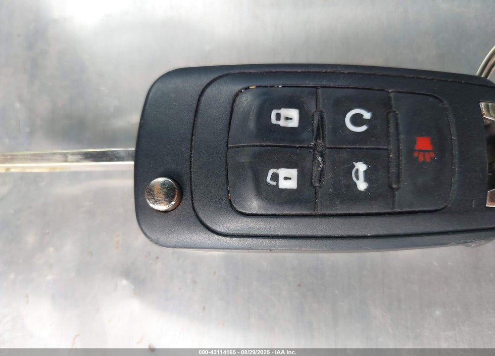 2014 CHEVROLET CRUZE VIN: 1G1PC5SB6E7351634