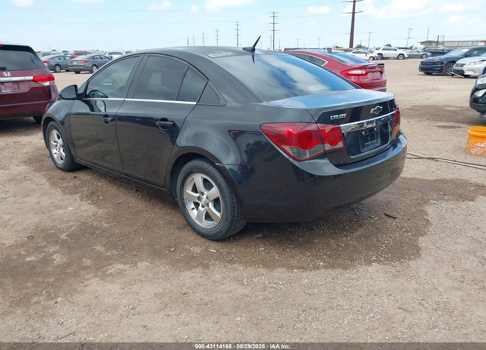 2014 CHEVROLET CRUZE VIN: 1G1PC5SB6E7351634