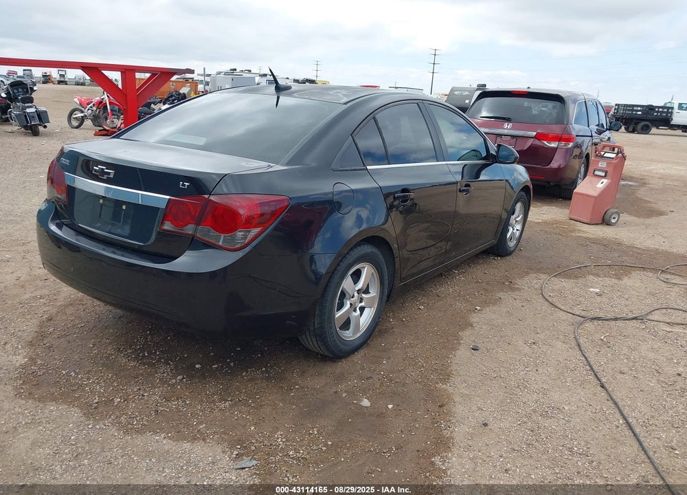 2014 CHEVROLET CRUZE VIN: 1G1PC5SB6E7351634