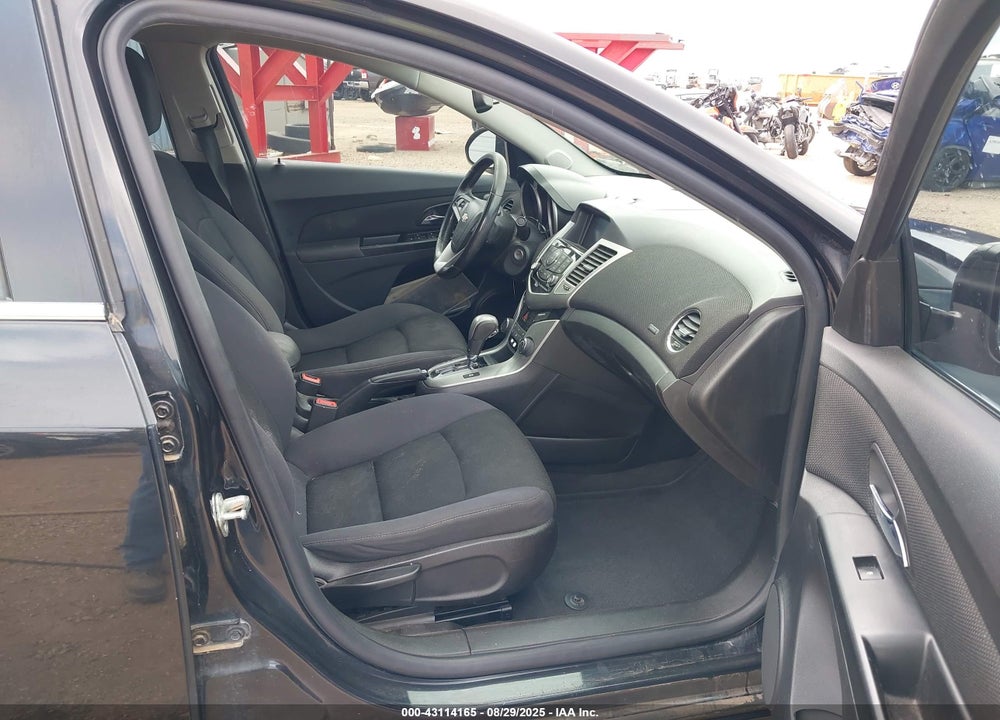 2014 CHEVROLET CRUZE VIN: 1G1PC5SB6E7351634