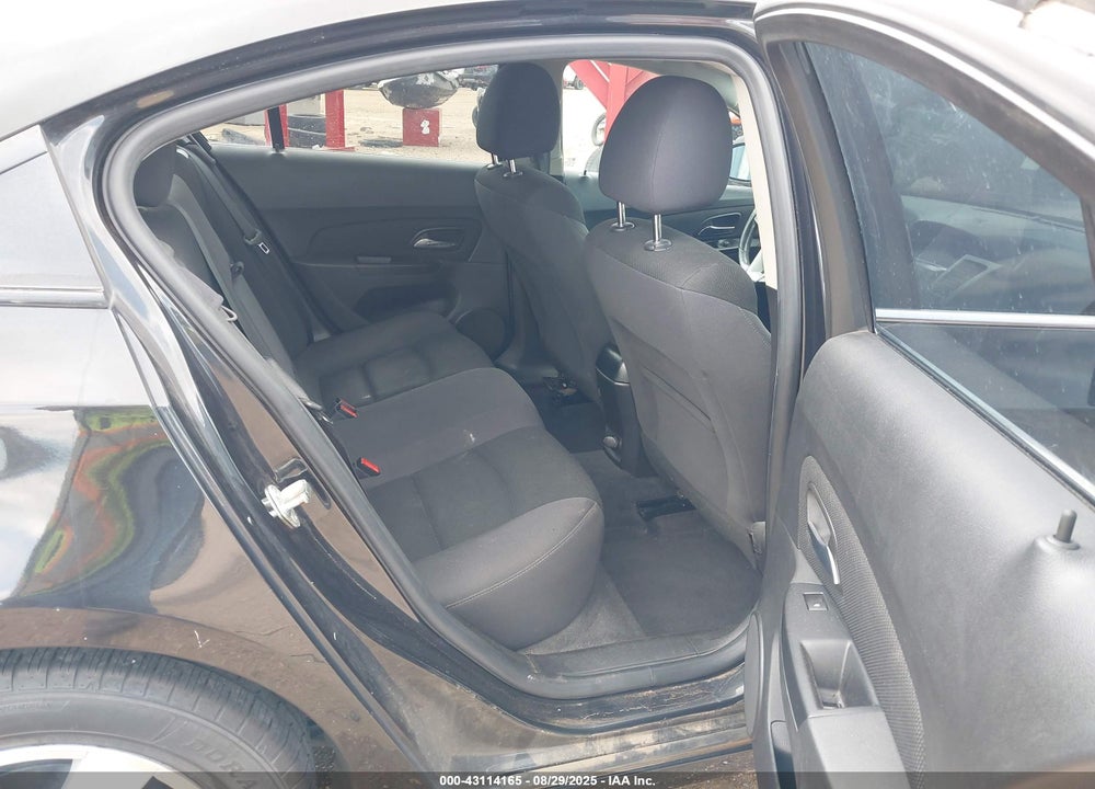 2014 CHEVROLET CRUZE VIN: 1G1PC5SB6E7351634