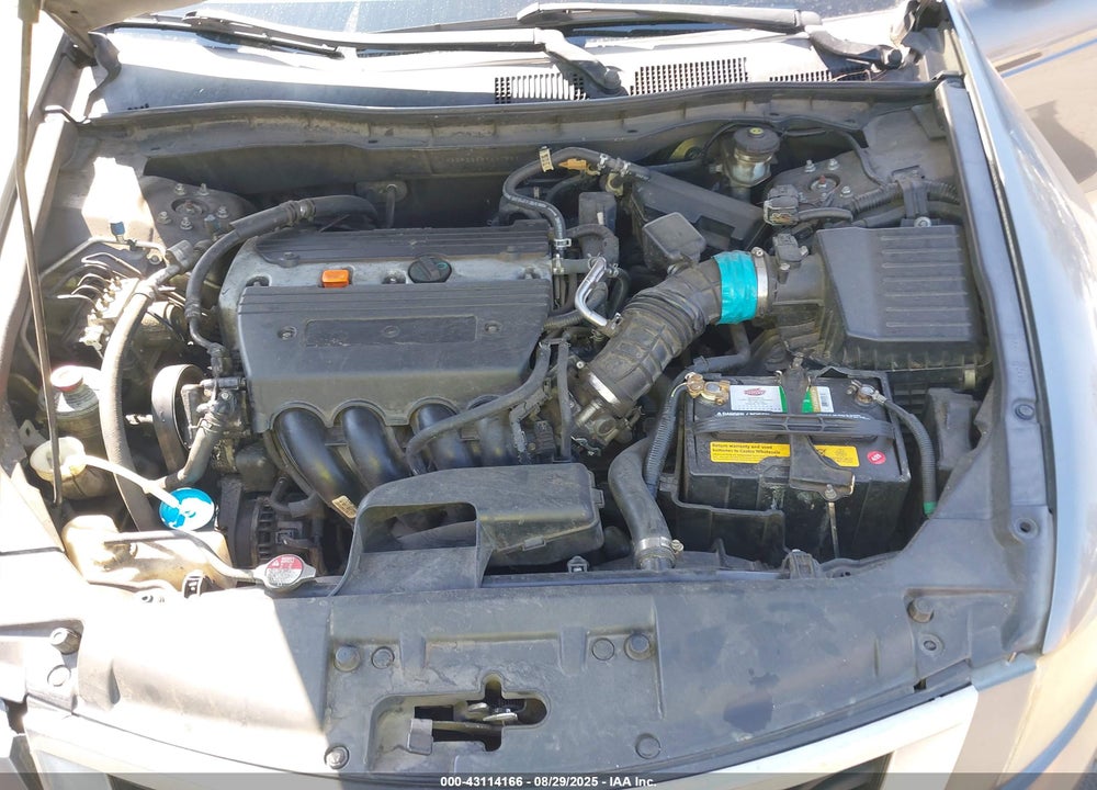 2009 HONDA ACCORD VIN: 1HGCP26369A118830