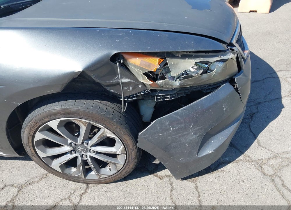 2009 HONDA ACCORD VIN: 1HGCP26369A118830