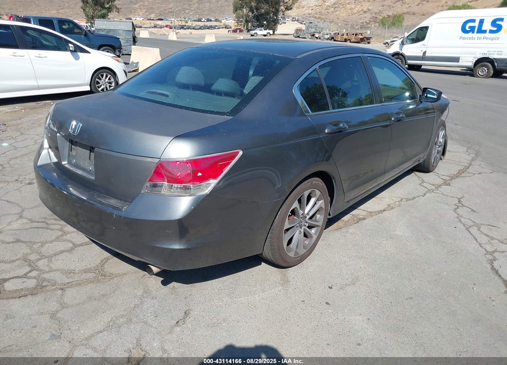 2009 HONDA ACCORD VIN: 1HGCP26369A118830