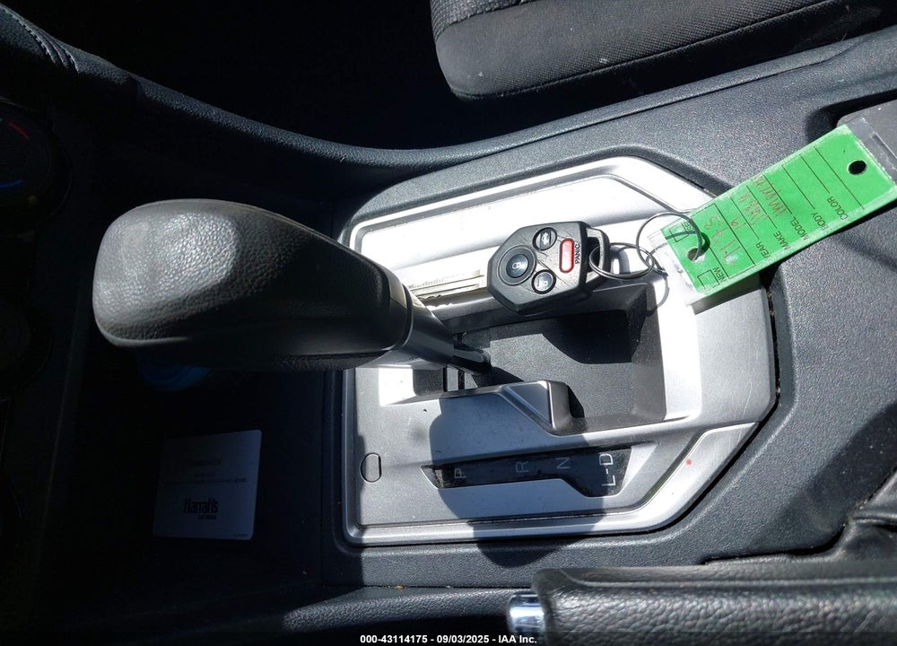 2019 SUBARU IMPREZA 2.0I VIN: 4S3GTAA66K3756142