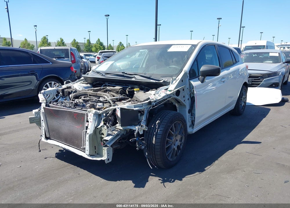 2019 SUBARU IMPREZA 2.0I VIN: 4S3GTAA66K3756142