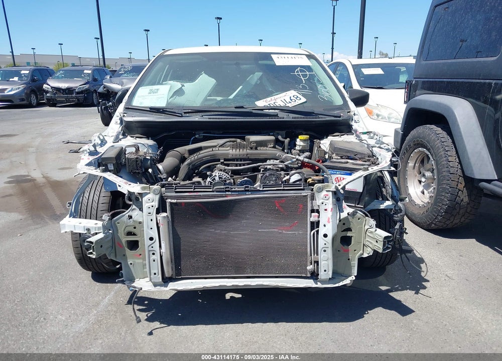 2019 SUBARU IMPREZA 2.0I VIN: 4S3GTAA66K3756142