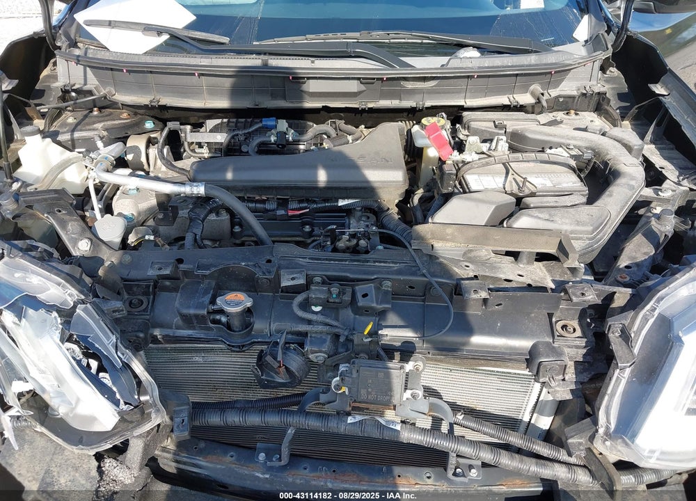 2019 NISSAN ROGUE VIN: KNMAT2MV9KP546075
