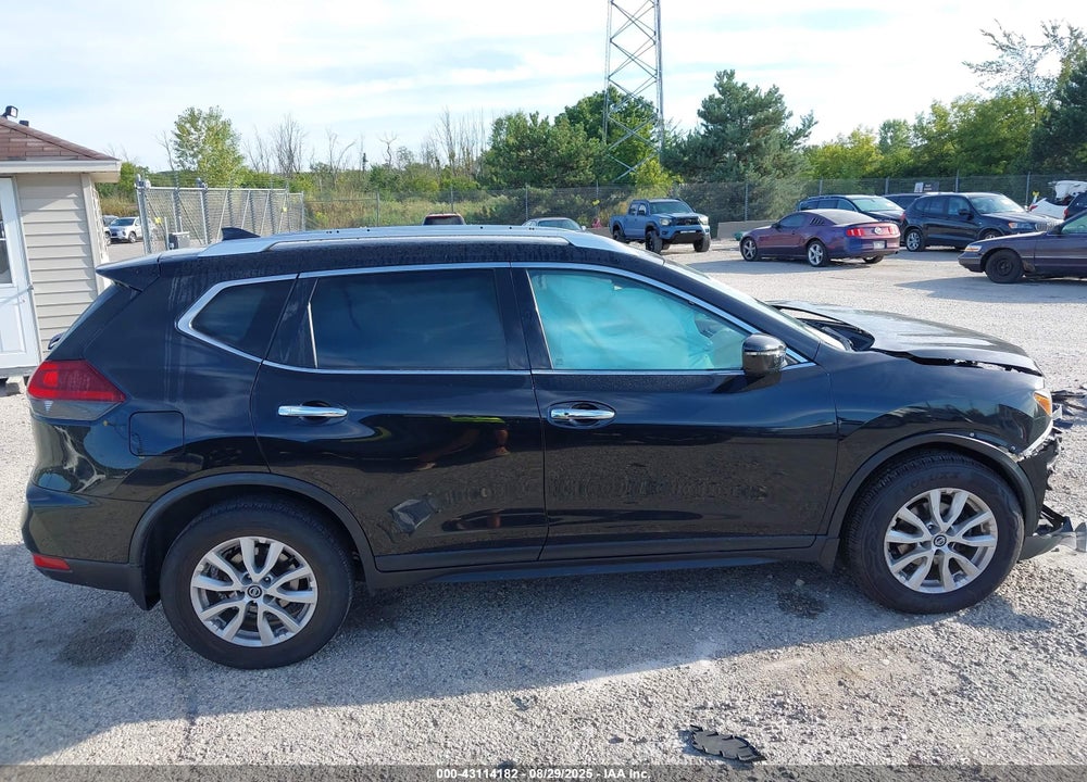 2019 NISSAN ROGUE VIN: KNMAT2MV9KP546075