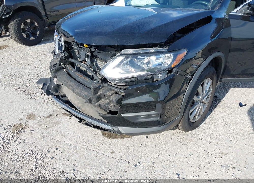 2019 NISSAN ROGUE VIN: KNMAT2MV9KP546075