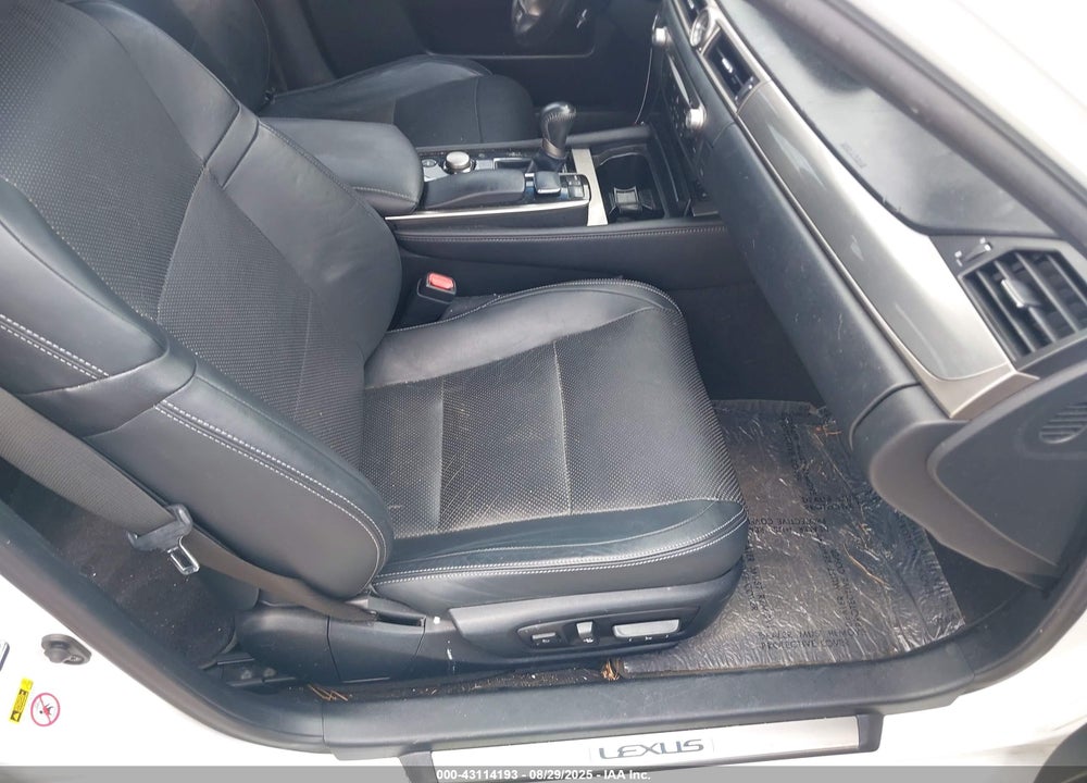 2014 LEXUS GS 350 VIN: JTHBE1BL6E5032001