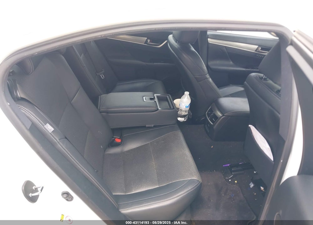 2014 LEXUS GS 350 VIN: JTHBE1BL6E5032001
