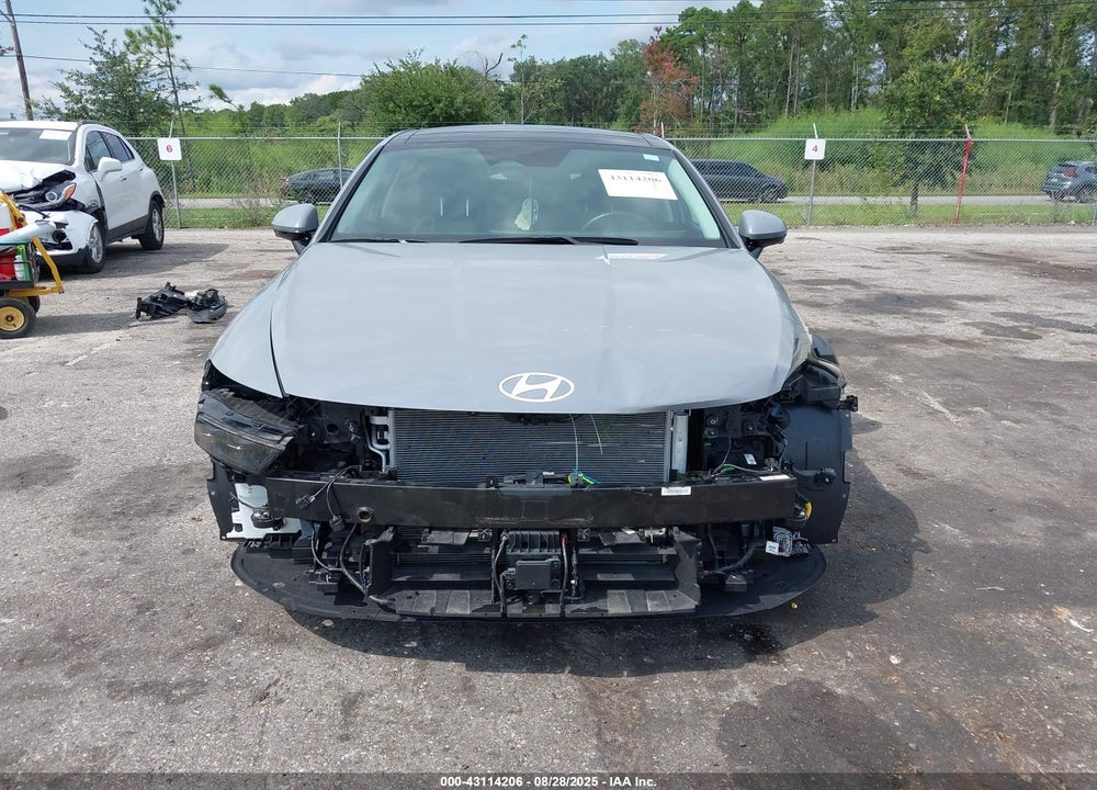 2024 HYUNDAI SONATA HYBRID VIN: KMHL54JJ8RA089753