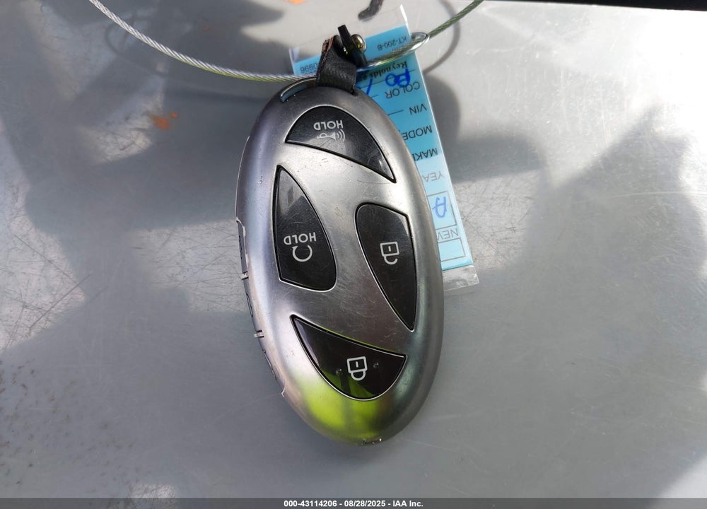 2024 HYUNDAI SONATA HYBRID VIN: KMHL54JJ8RA089753