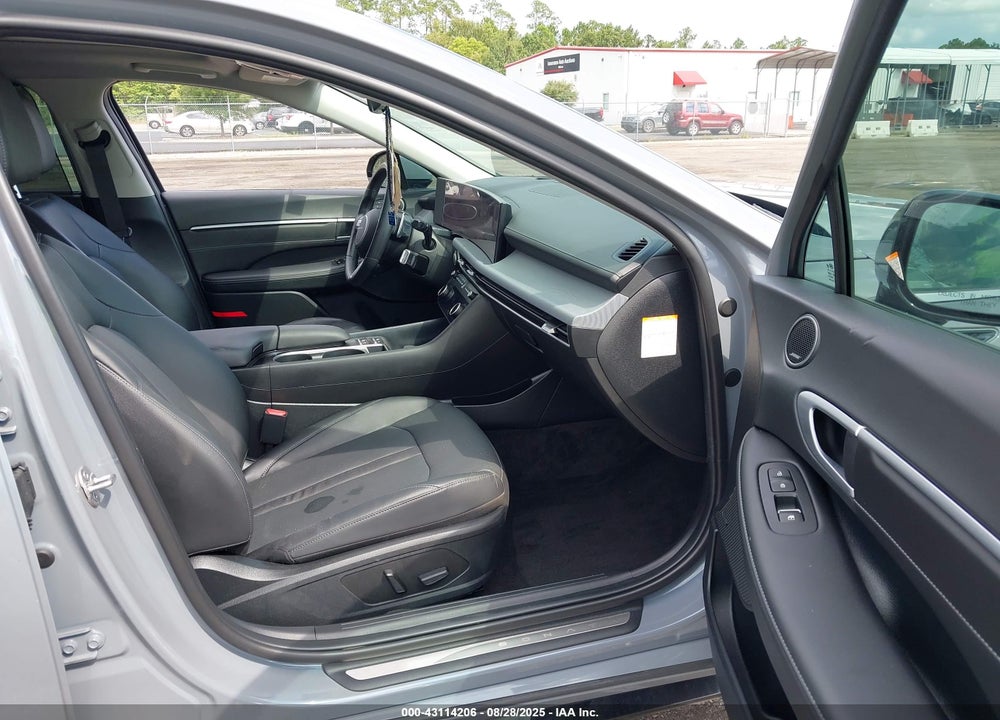 2024 HYUNDAI SONATA HYBRID VIN: KMHL54JJ8RA089753