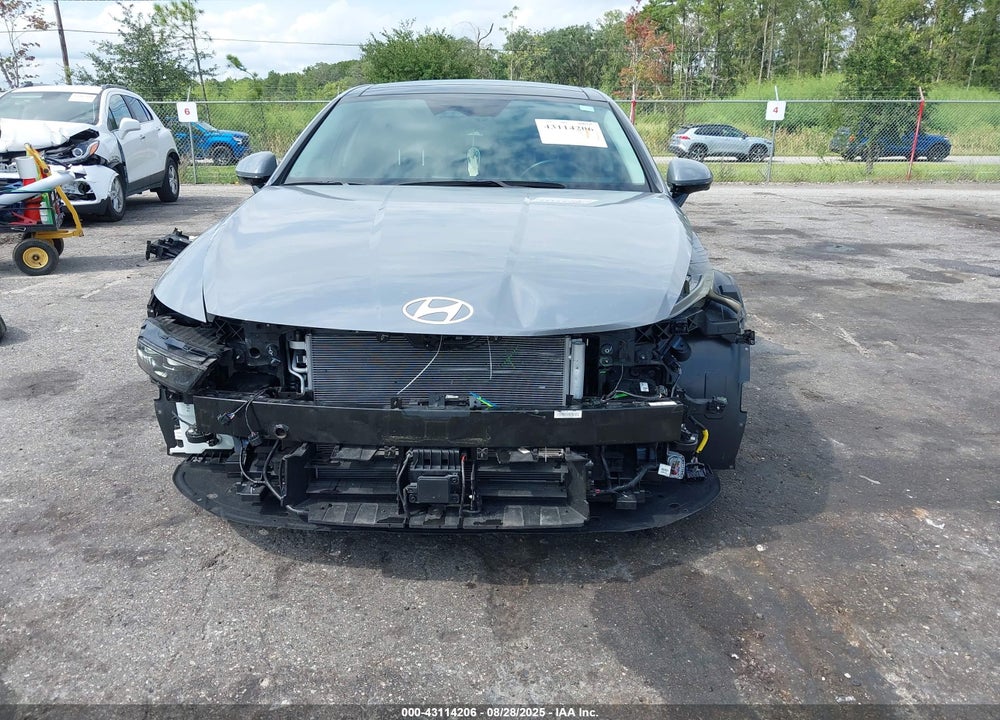 2024 HYUNDAI SONATA HYBRID VIN: KMHL54JJ8RA089753