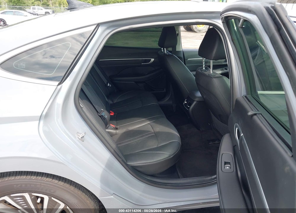 2024 HYUNDAI SONATA HYBRID VIN: KMHL54JJ8RA089753