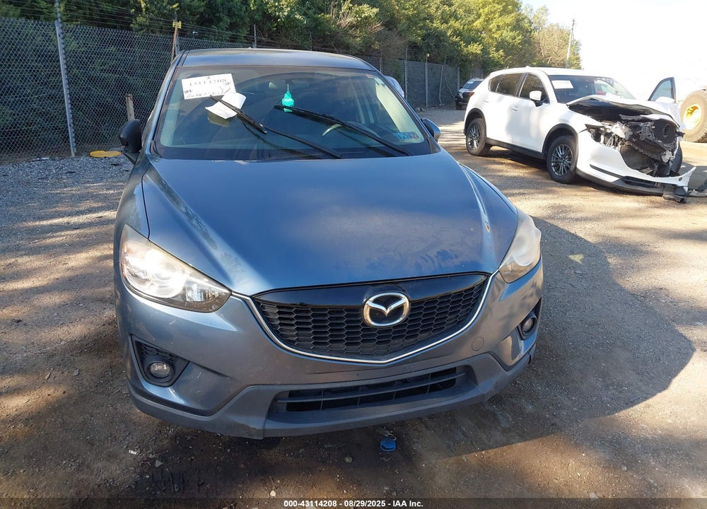 2015 MAZDA CX-5 TOURING VIN: JM3KE2CY5F0474520