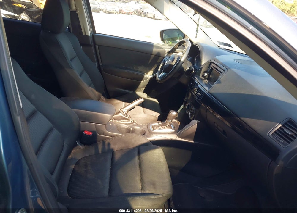 2015 MAZDA CX-5 TOURING VIN: JM3KE2CY5F0474520
