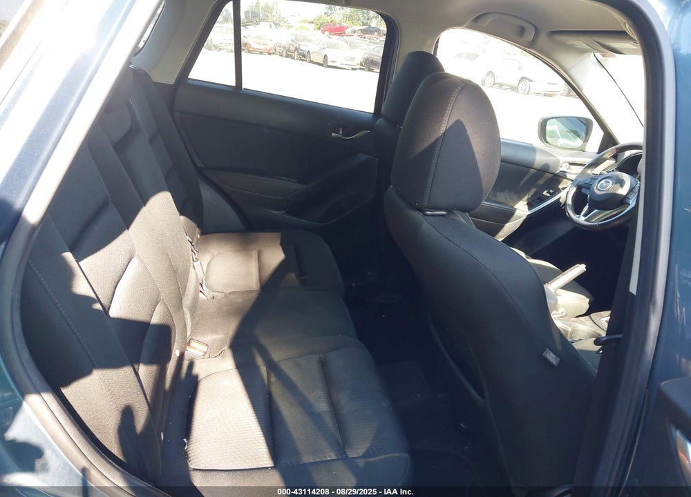 2015 MAZDA CX-5 TOURING VIN: JM3KE2CY5F0474520