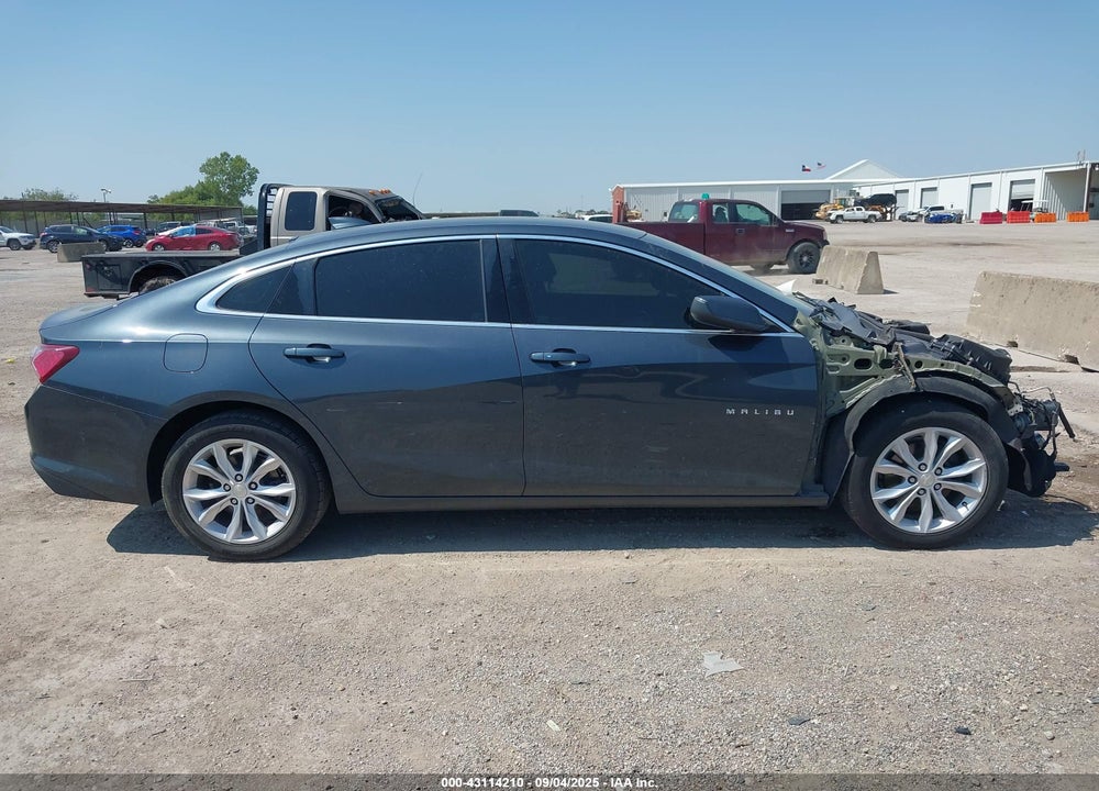 2019 CHEVROLET MALIBU VIN: 1G1ZD5ST6KF143253