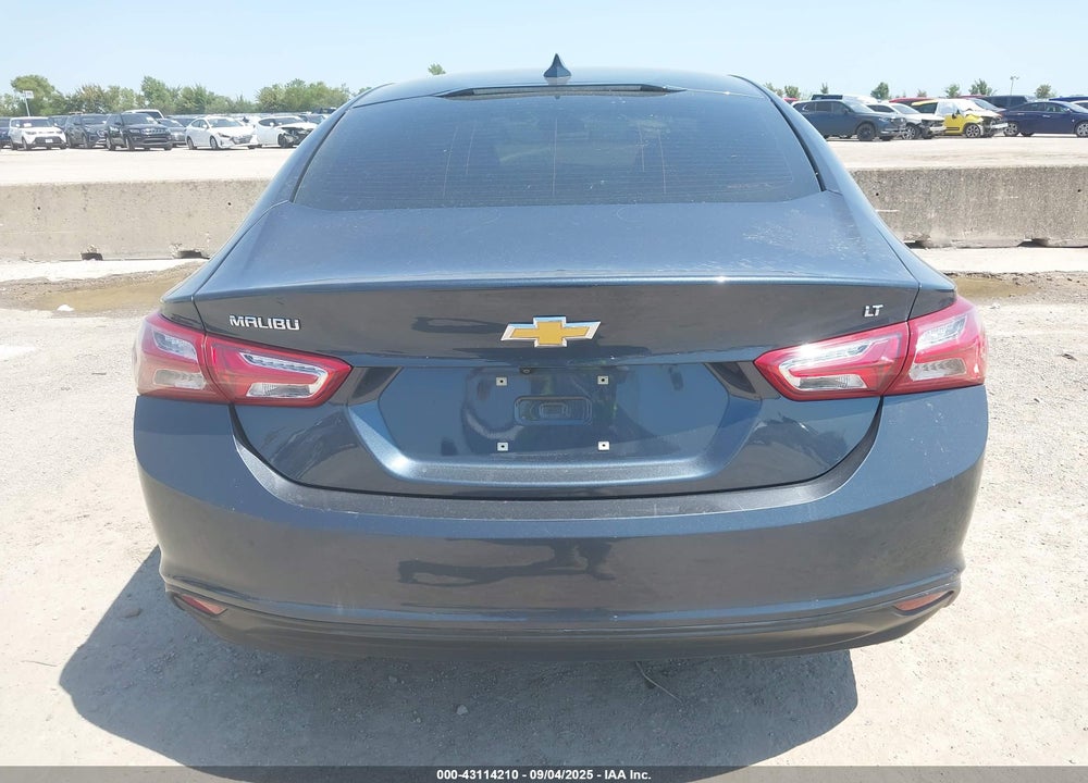 2019 CHEVROLET MALIBU VIN: 1G1ZD5ST6KF143253
