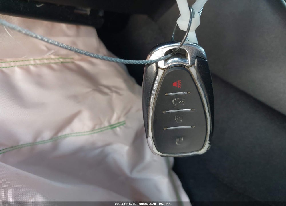 2019 CHEVROLET MALIBU VIN: 1G1ZD5ST6KF143253