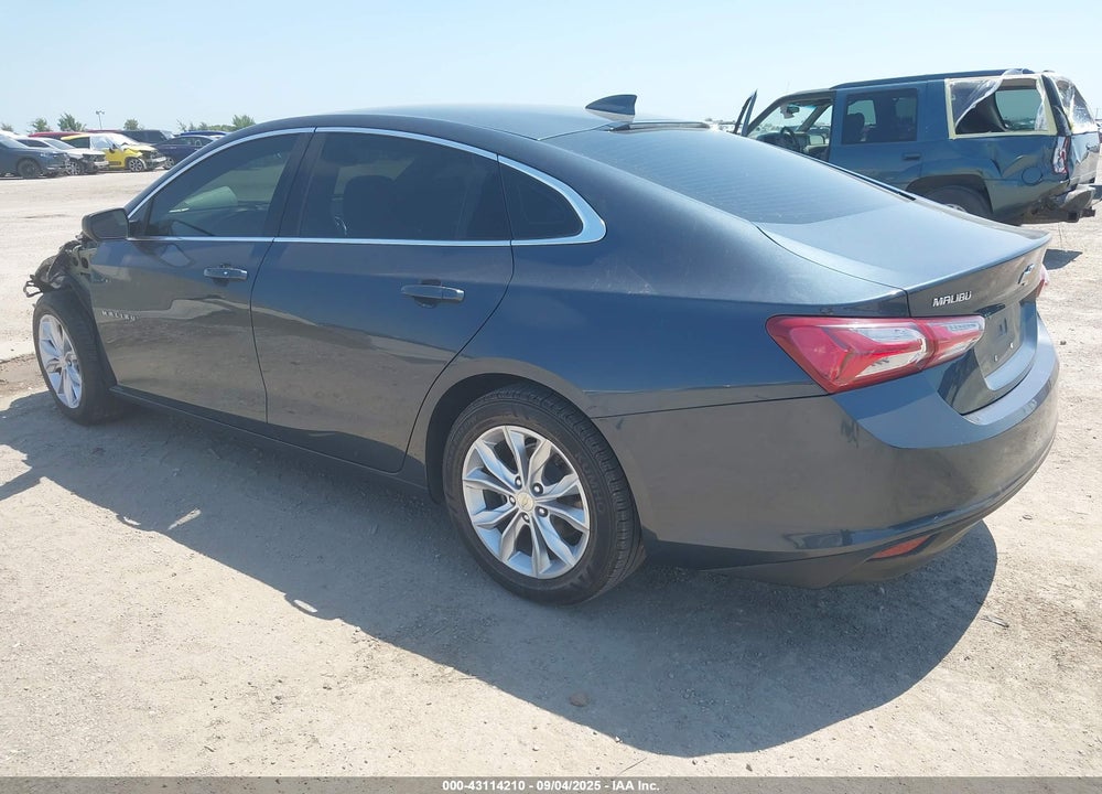 2019 CHEVROLET MALIBU VIN: 1G1ZD5ST6KF143253