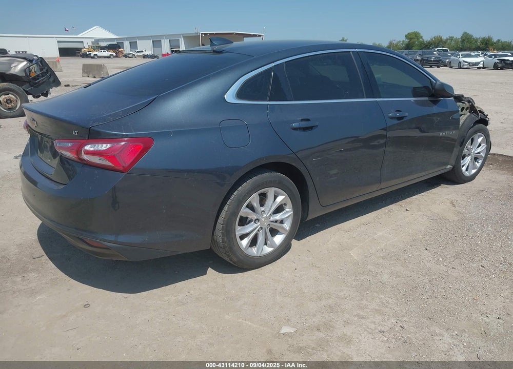 2019 CHEVROLET MALIBU VIN: 1G1ZD5ST6KF143253