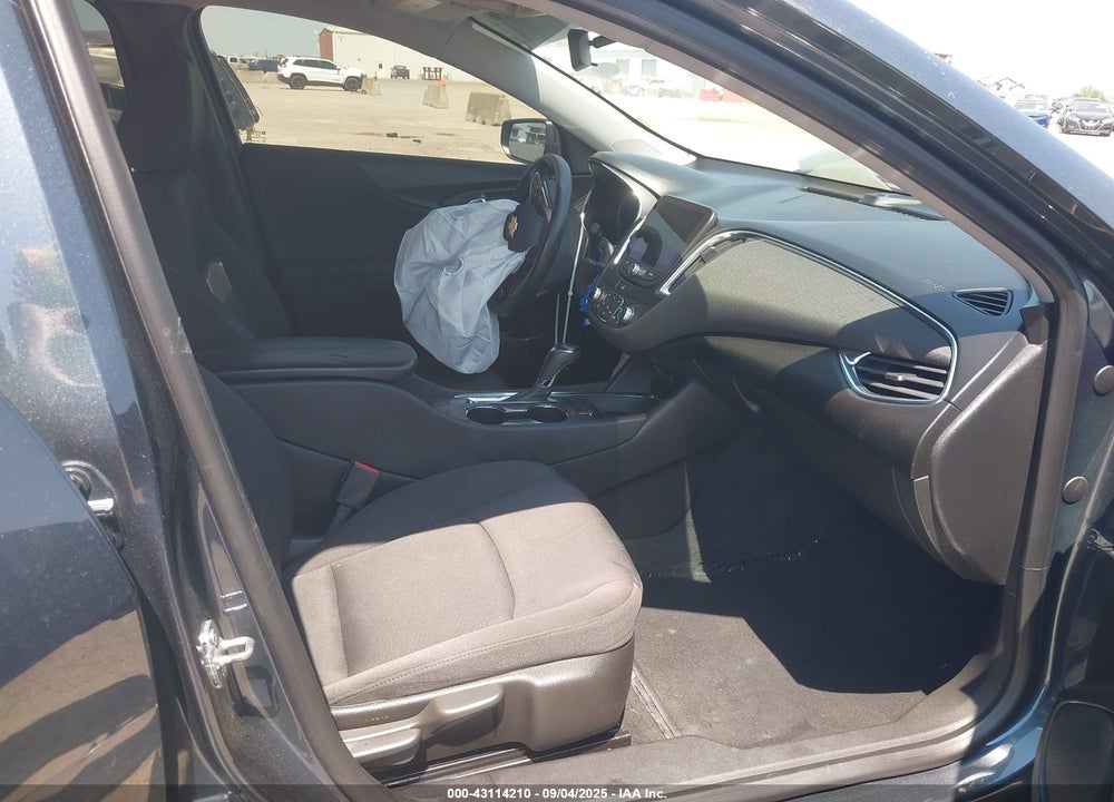 2019 CHEVROLET MALIBU VIN: 1G1ZD5ST6KF143253