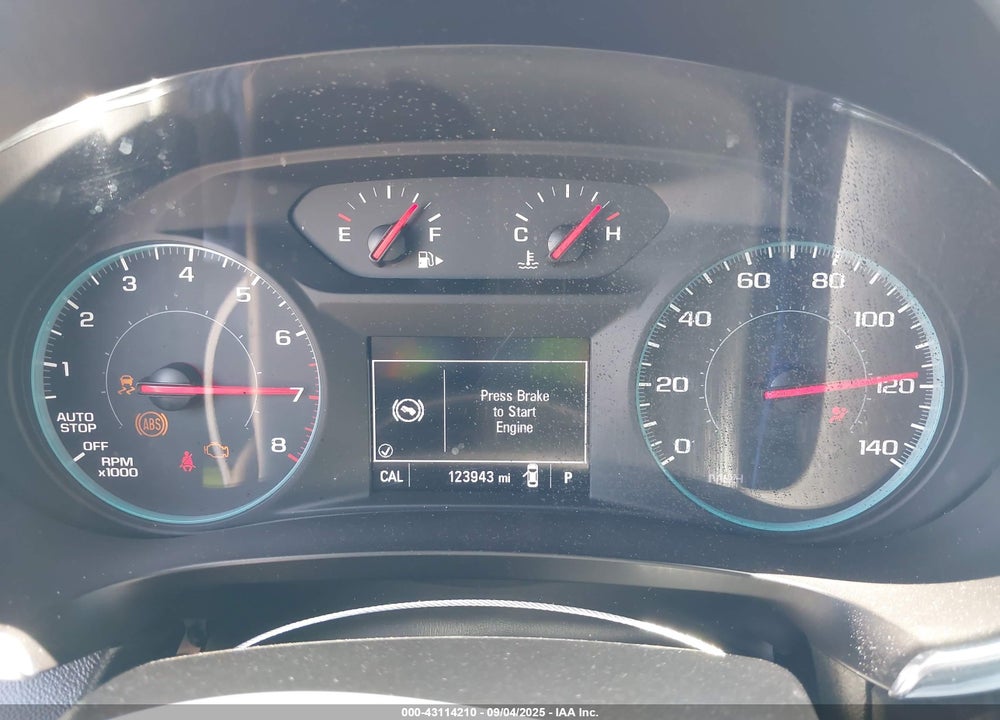 2019 CHEVROLET MALIBU VIN: 1G1ZD5ST6KF143253