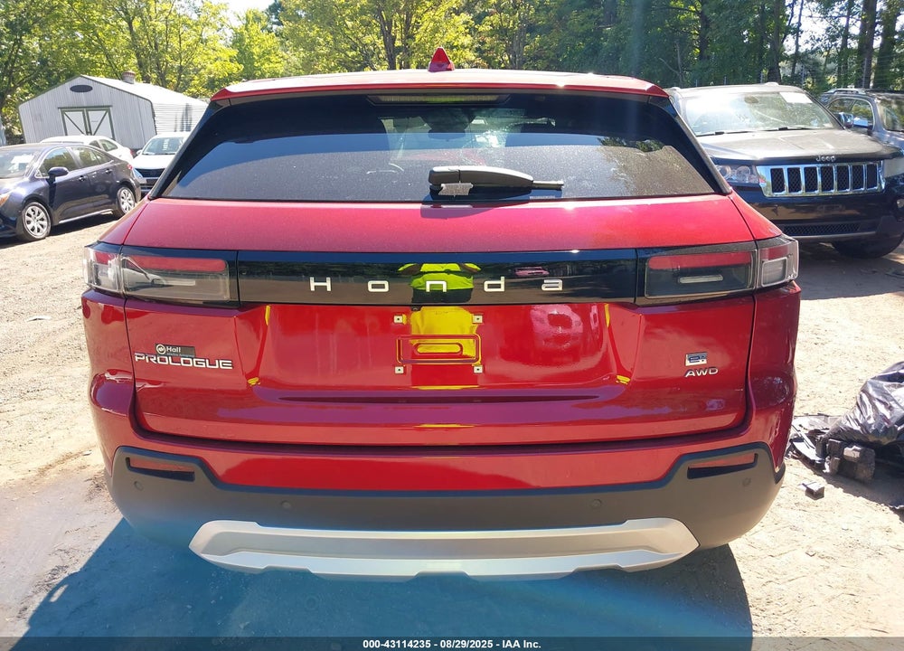 2024 HONDA PROLOGUE EX VIN: 3GPKHVRJ5RS509404