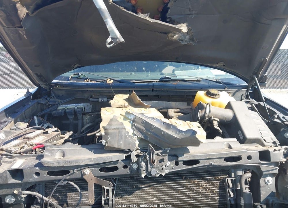 2013 FORD F-150 VIN: 1FTEW1CM2DKF42686