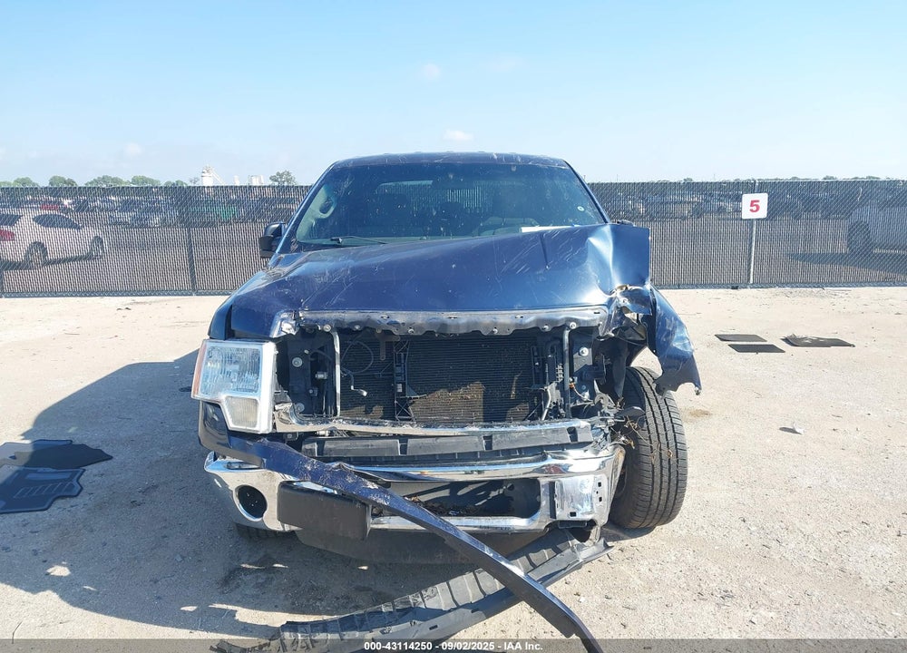 2013 FORD F-150 VIN: 1FTEW1CM2DKF42686