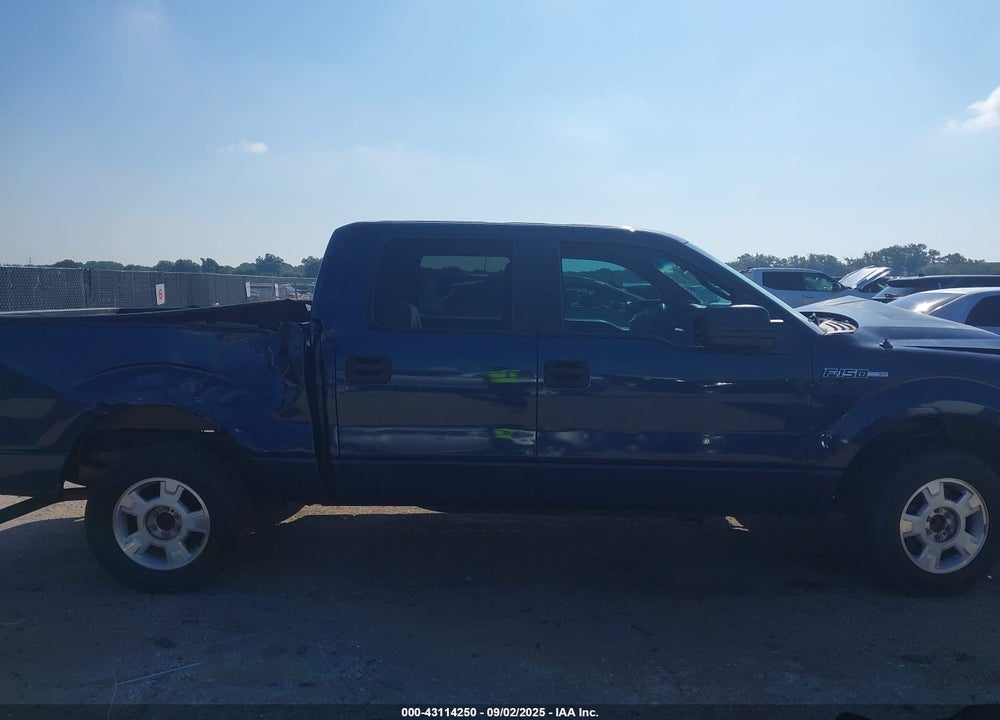 2013 FORD F-150 VIN: 1FTEW1CM2DKF42686