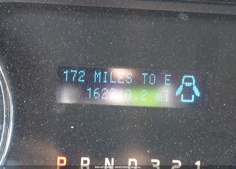 2013 FORD F-150 VIN: 1FTEW1CM2DKF42686