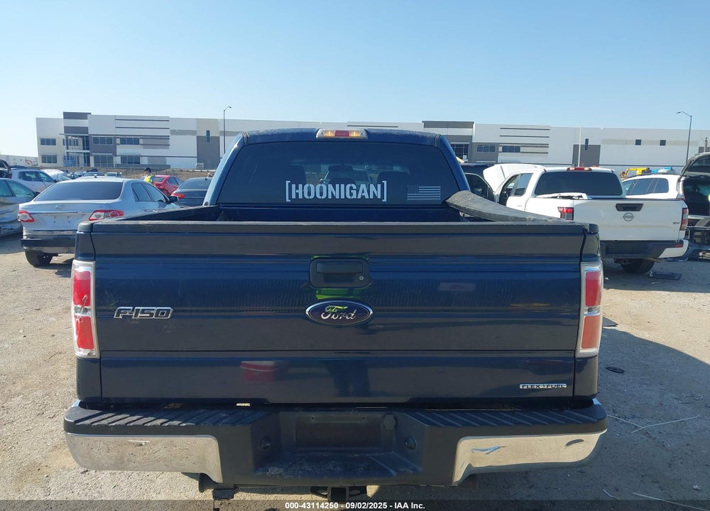 2013 FORD F-150 VIN: 1FTEW1CM2DKF42686