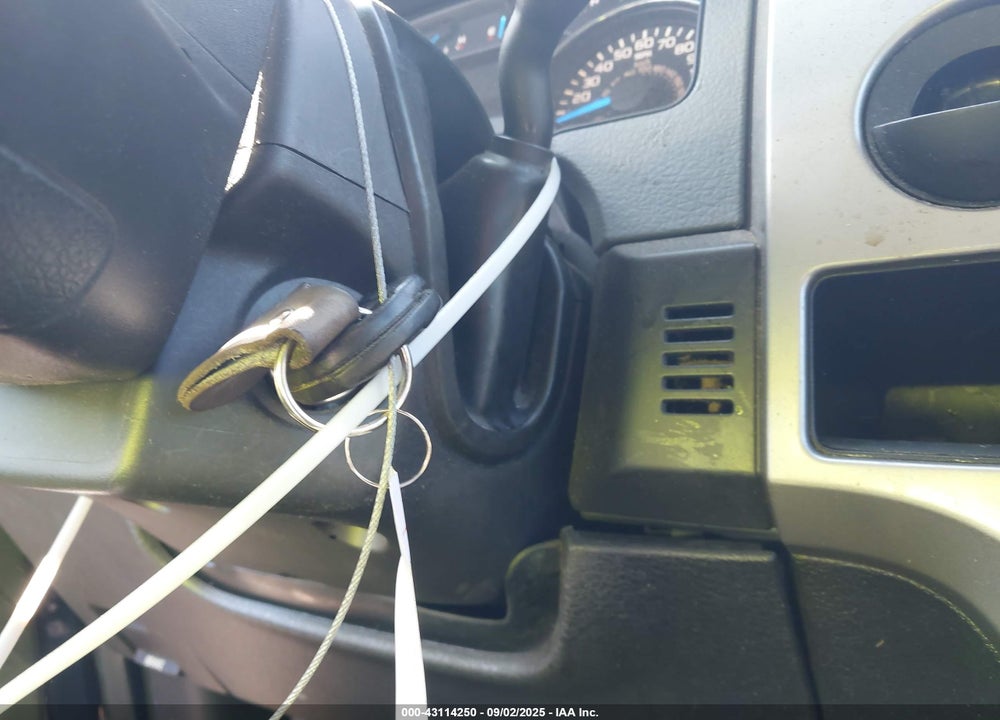 2013 FORD F-150 VIN: 1FTEW1CM2DKF42686