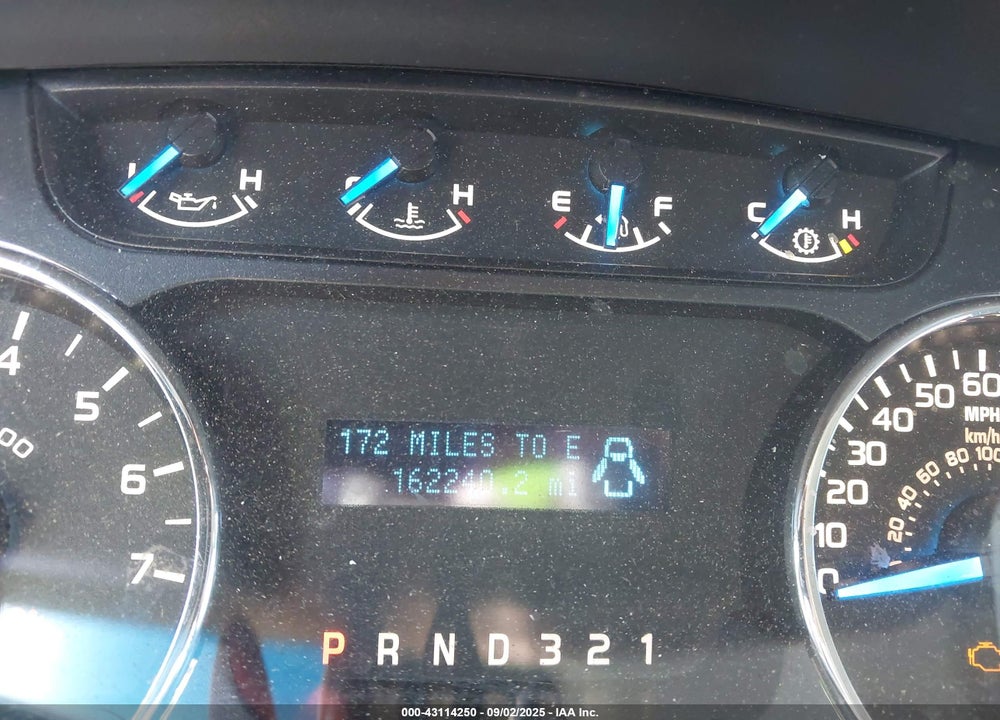 2013 FORD F-150 VIN: 1FTEW1CM2DKF42686