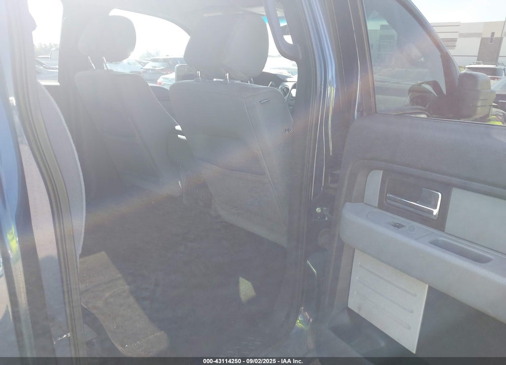 2013 FORD F-150 VIN: 1FTEW1CM2DKF42686