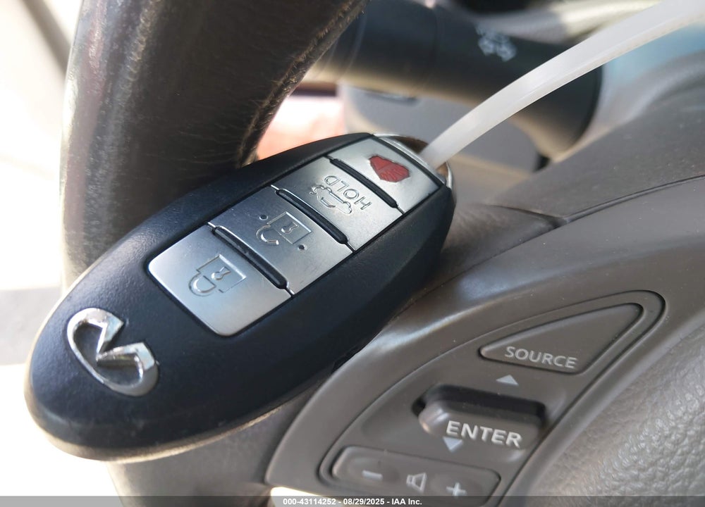 2011 INFINITI G37 VIN: JN1CV6AR4BM350213